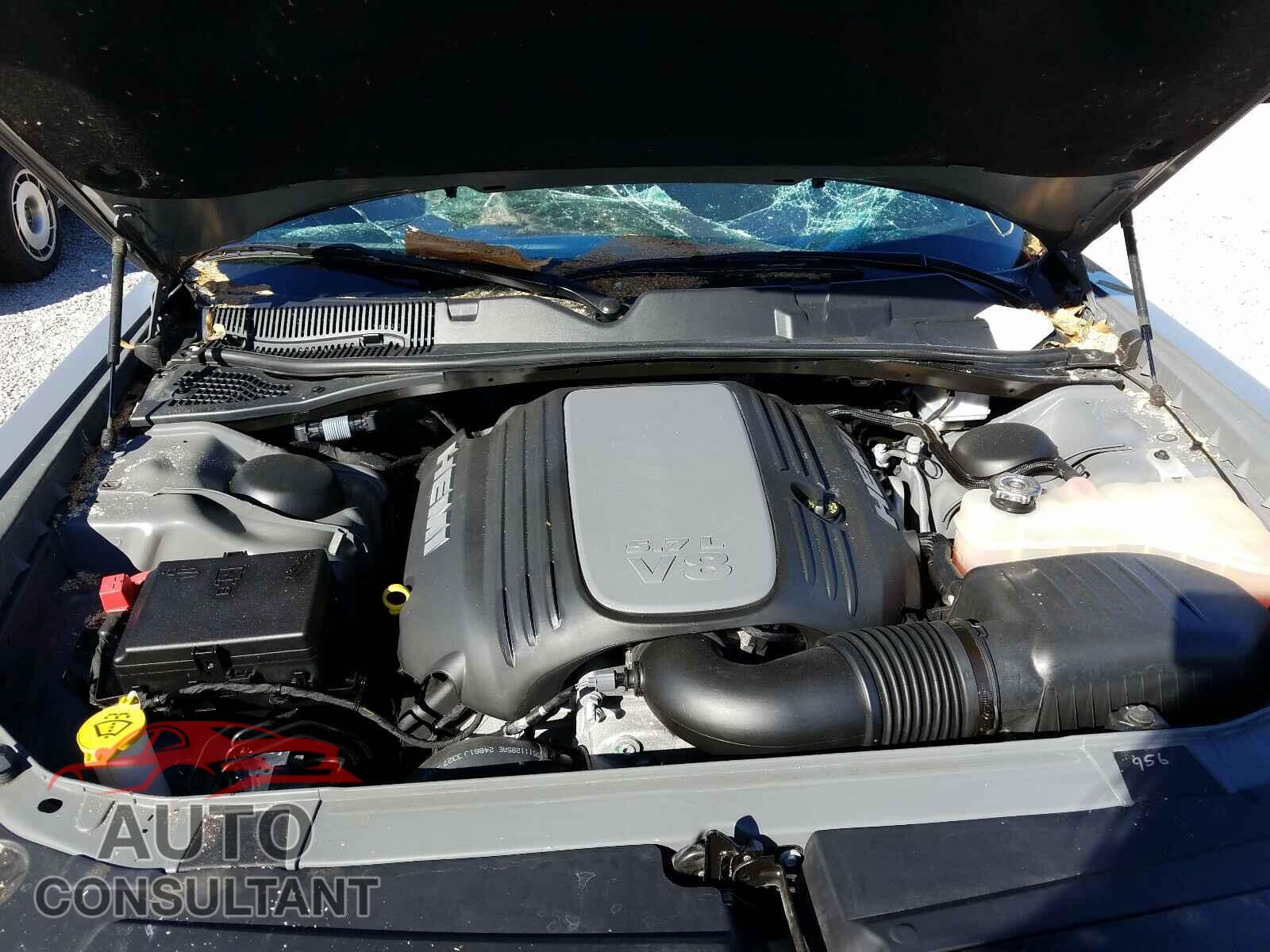 DODGE CHALLENGER 2018 - 2C3CDZBT5JH199321