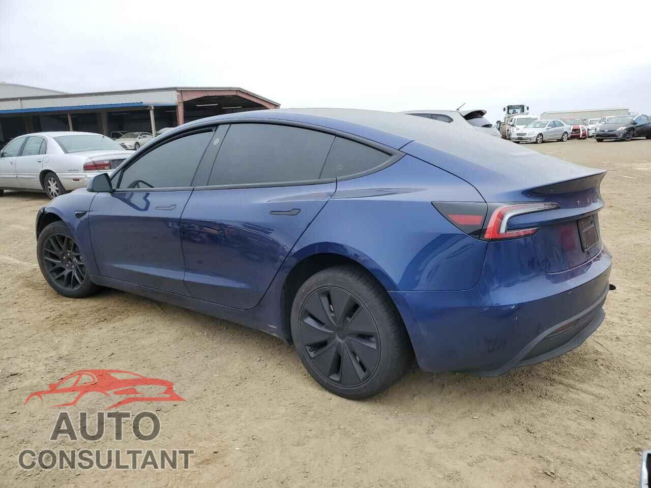 TESLA MODEL 3 2024 - 5YJ3E1EA6RF747056