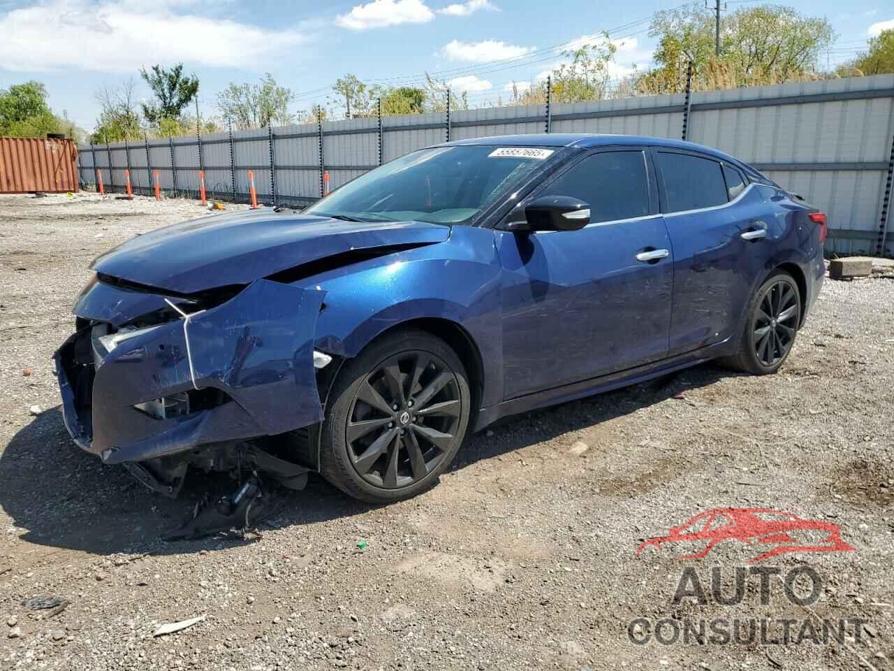 NISSAN MAXIMA 2017 - 1N4AA6AP8HC399126