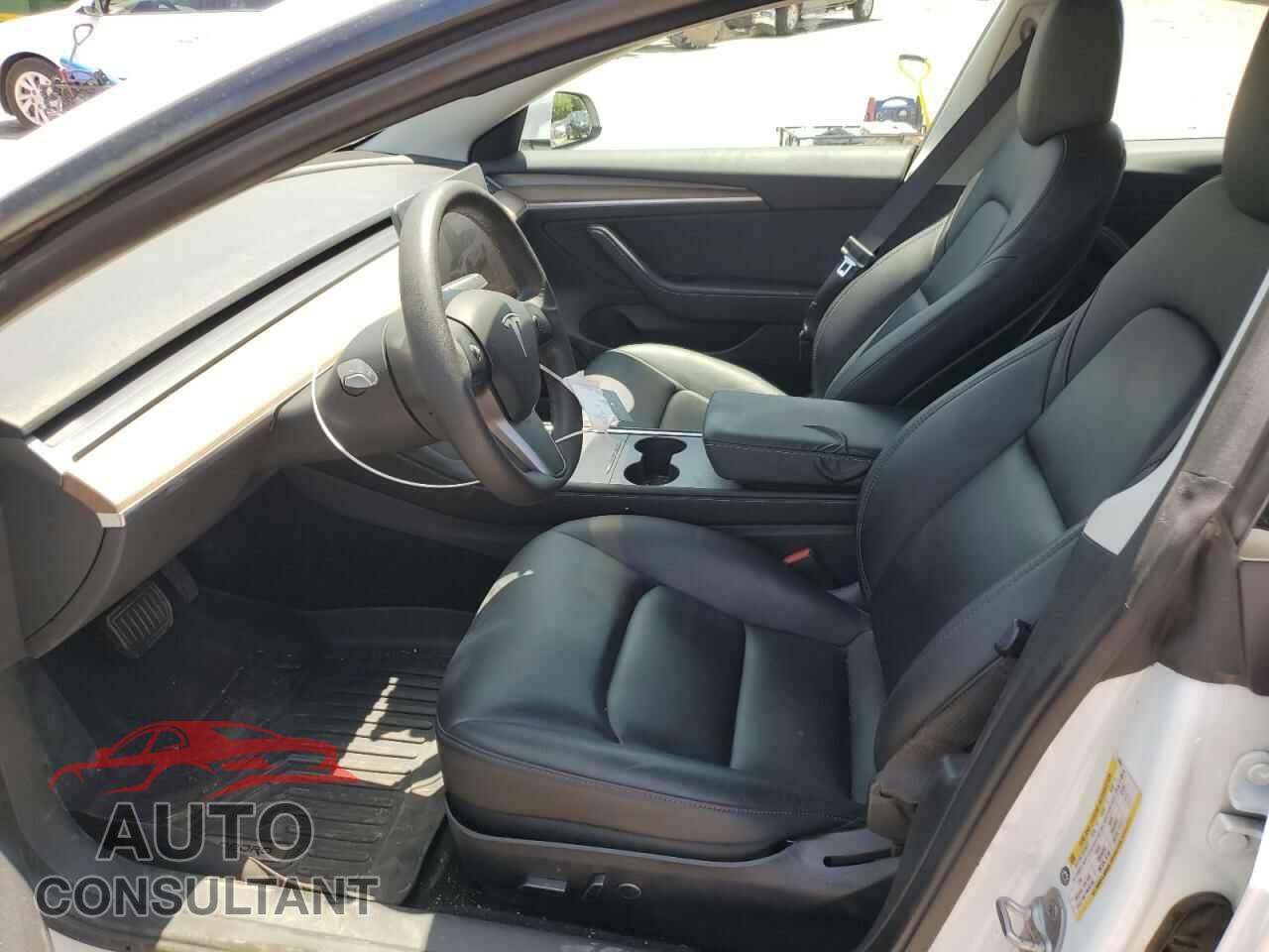 TESLA MODEL 3 2022 - 5YJ3E1EB1NF178961