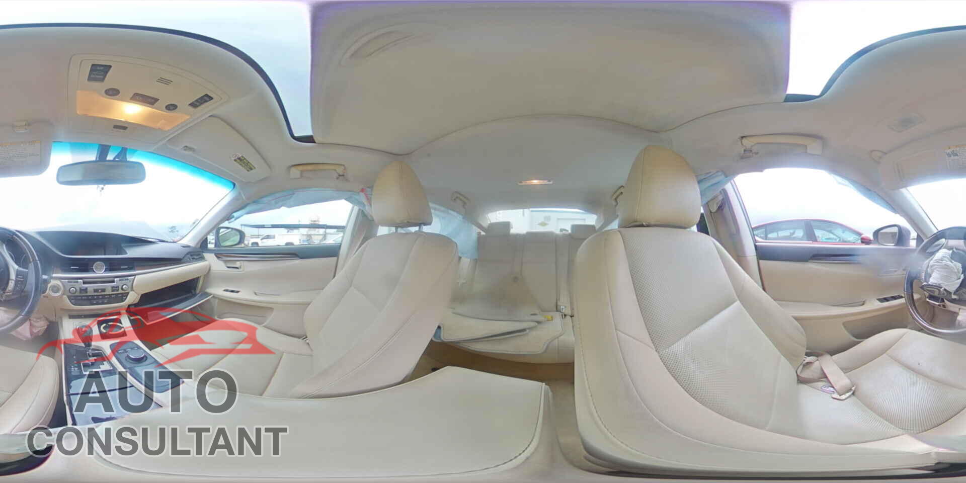 LEXUS ES350 2014 - JTHBK1GG4E2128392