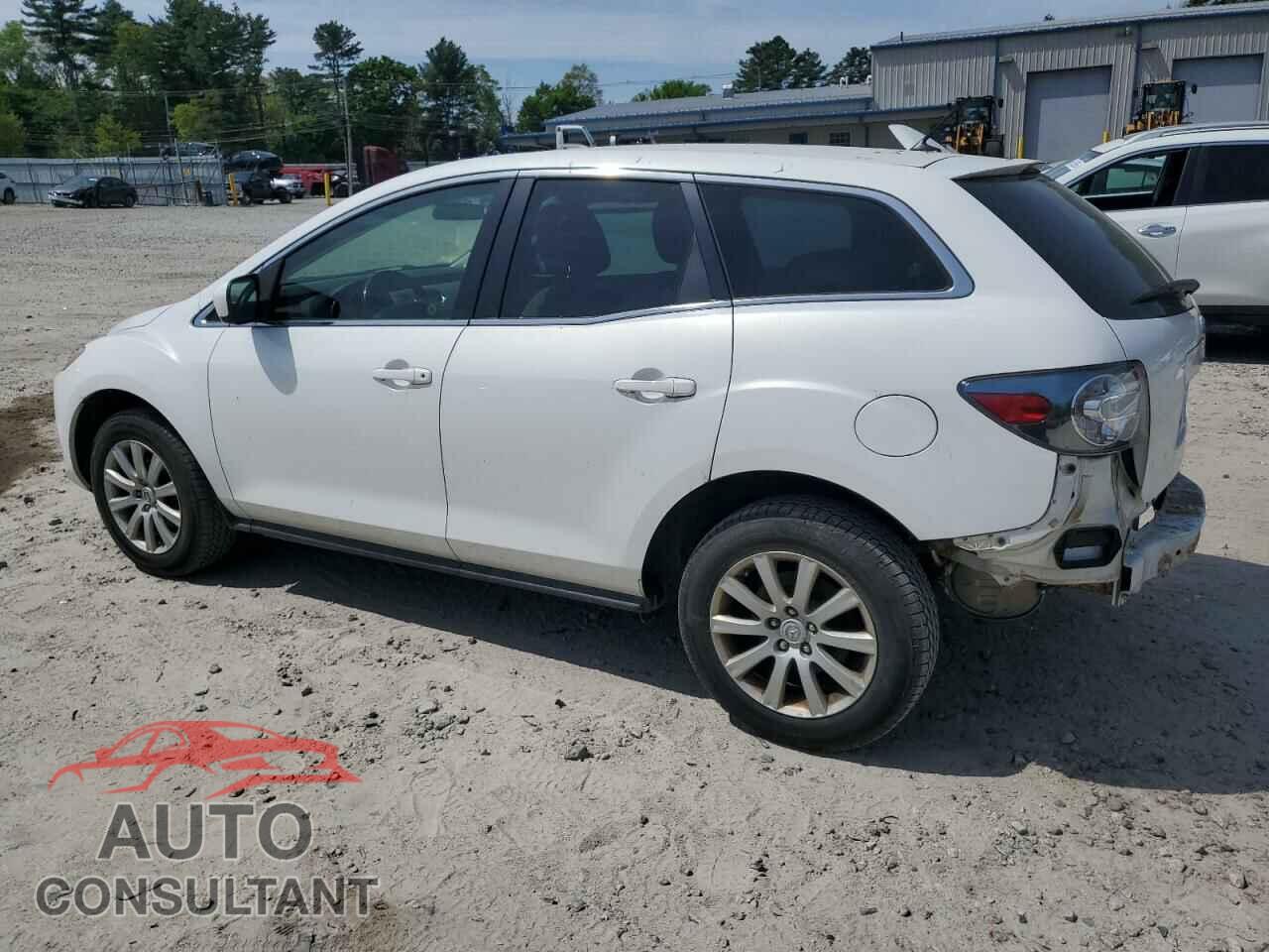 MAZDA CX-7 2012 - JM3ER2BM0C0419713
