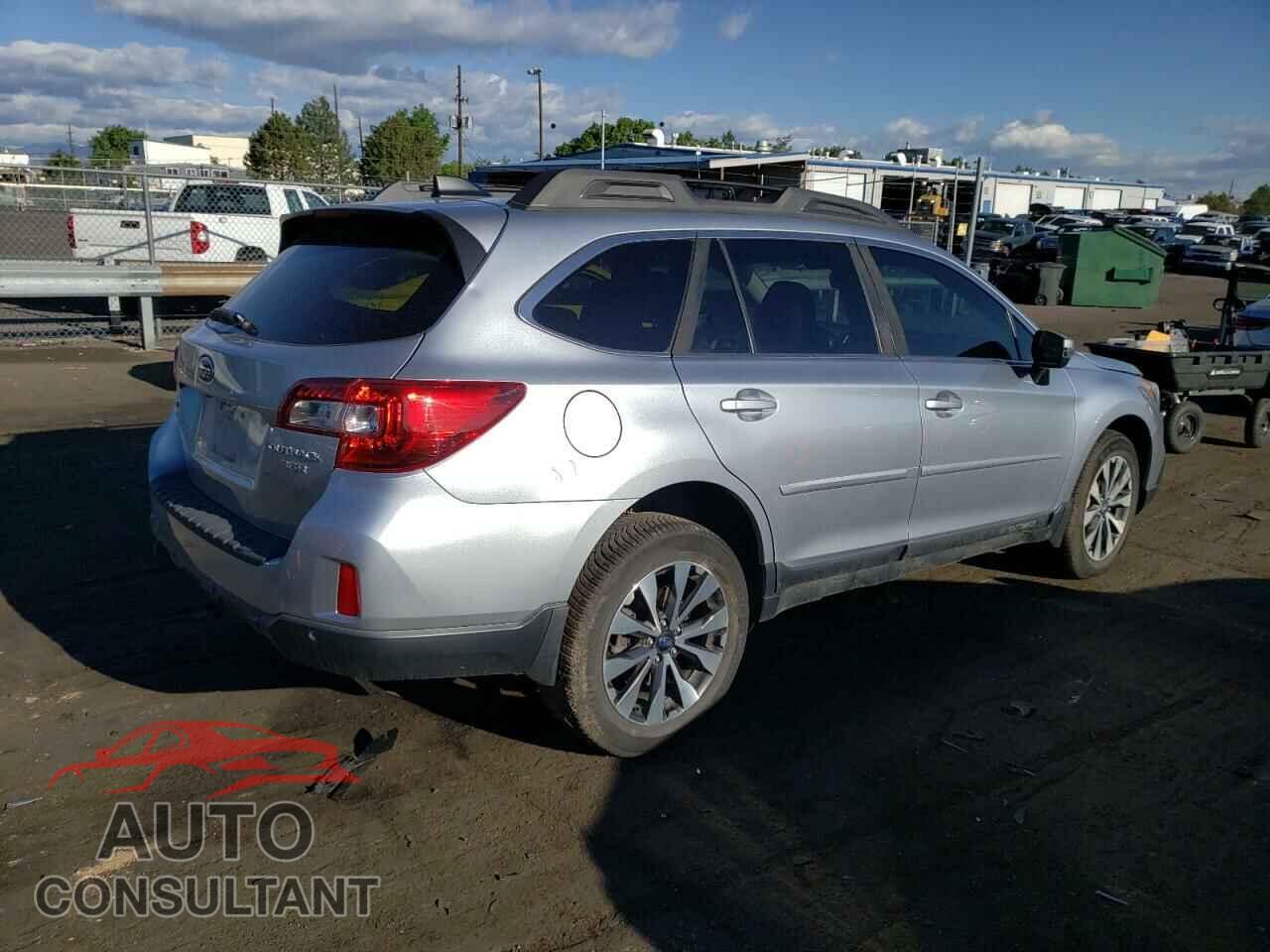 SUBARU OUTBACK 2017 - 4S4BSENC3H3341479