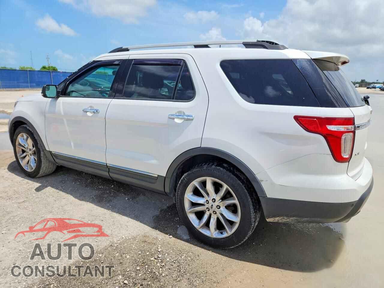 FORD EXPLORER 2013 - 1FM5K7D84DGA86673
