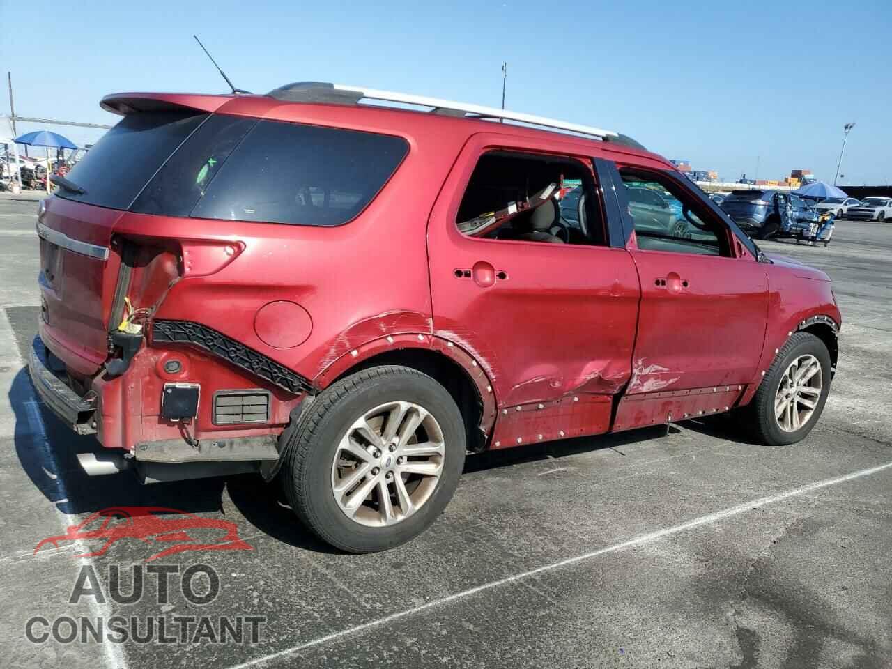 FORD EXPLORER 2013 - 1FM5K7D88DGB53582