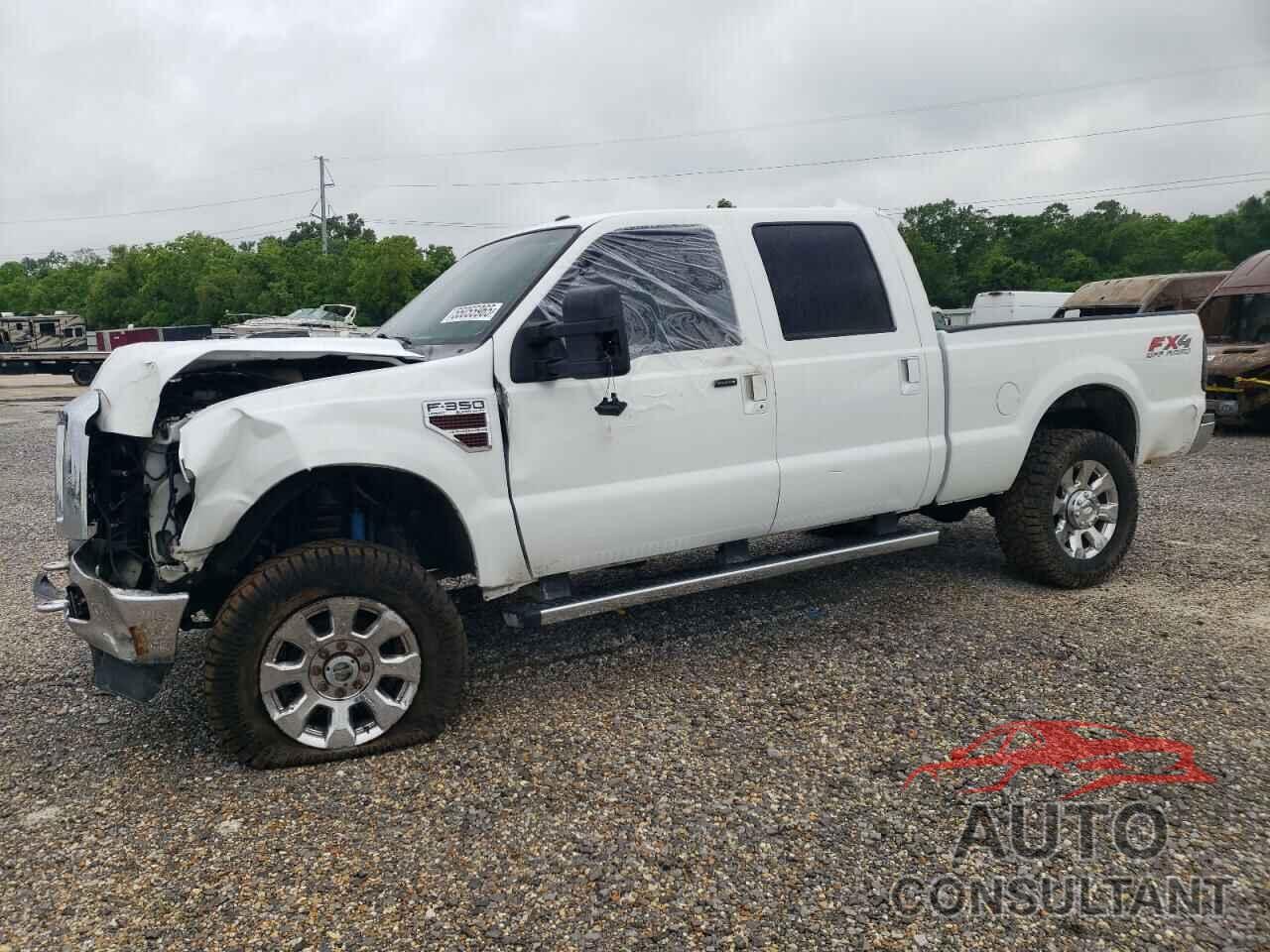 FORD F350 2010 - 1FTWW3BR6AEB34294