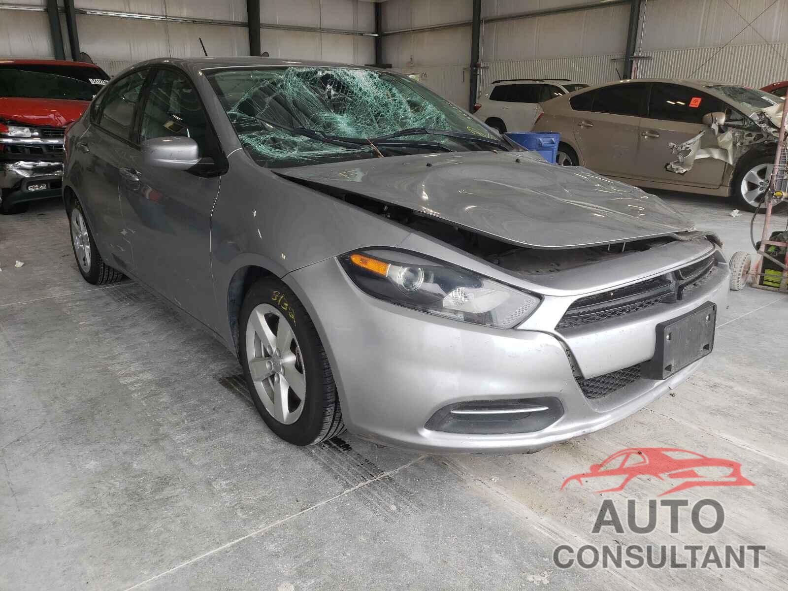 DODGE DART 2016 - 1C3CDFBA8GD720521