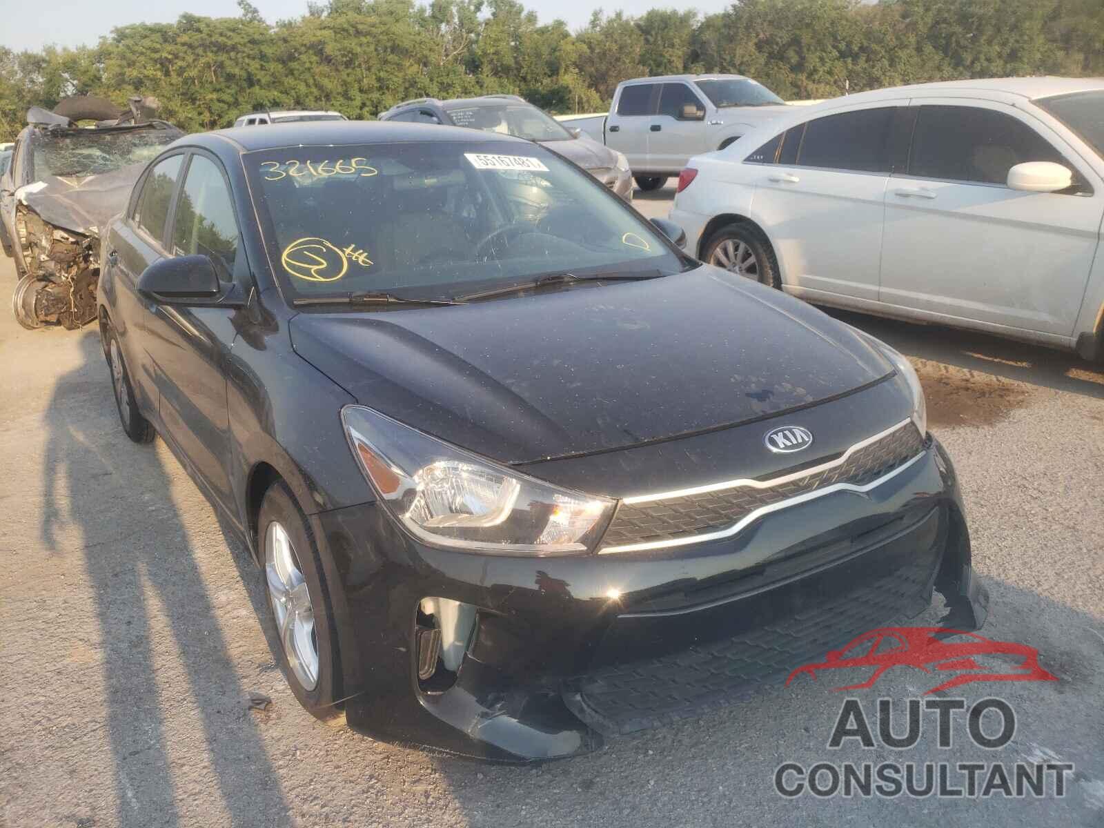 KIA RIO 2020 - 3KPA24AD7LE321665