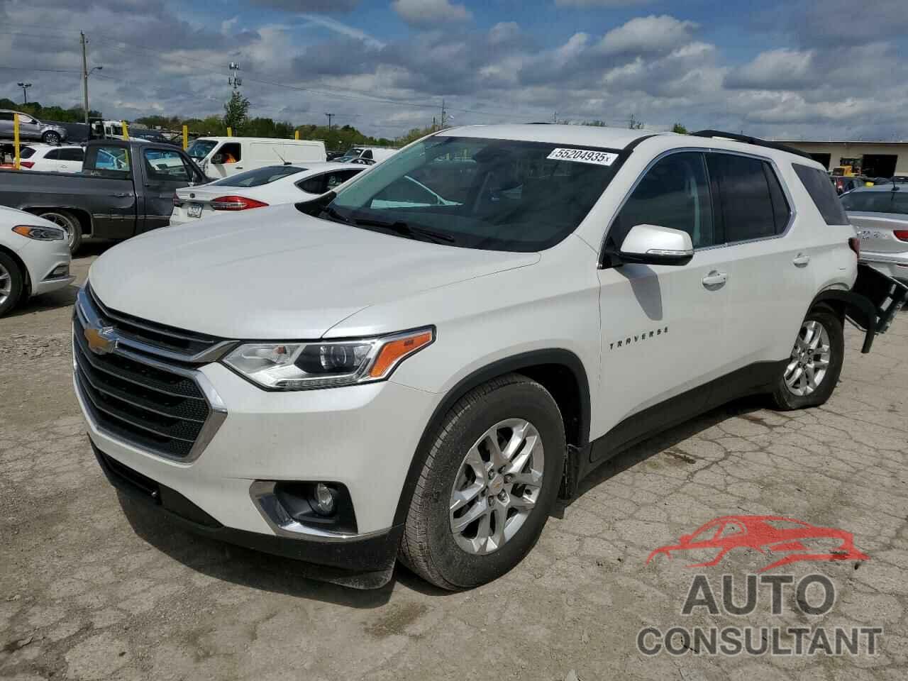 CHEVROLET TRAVERSE 2019 - 1GNEVHKW2KJ287725