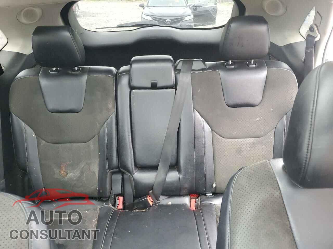 FORD EDGE 2016 - 2FMPK4AP1GBB86857