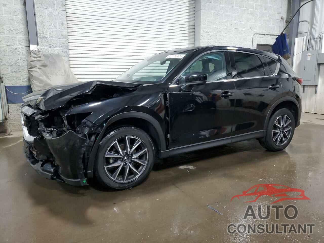 MAZDA CX-5 2018 - JM3KFADMXJ0348553
