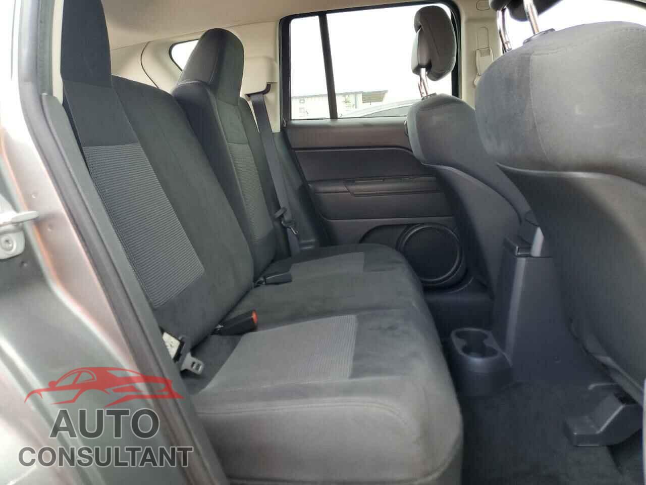 JEEP COMPASS 2012 - 1C4NJCEA8CD677543
