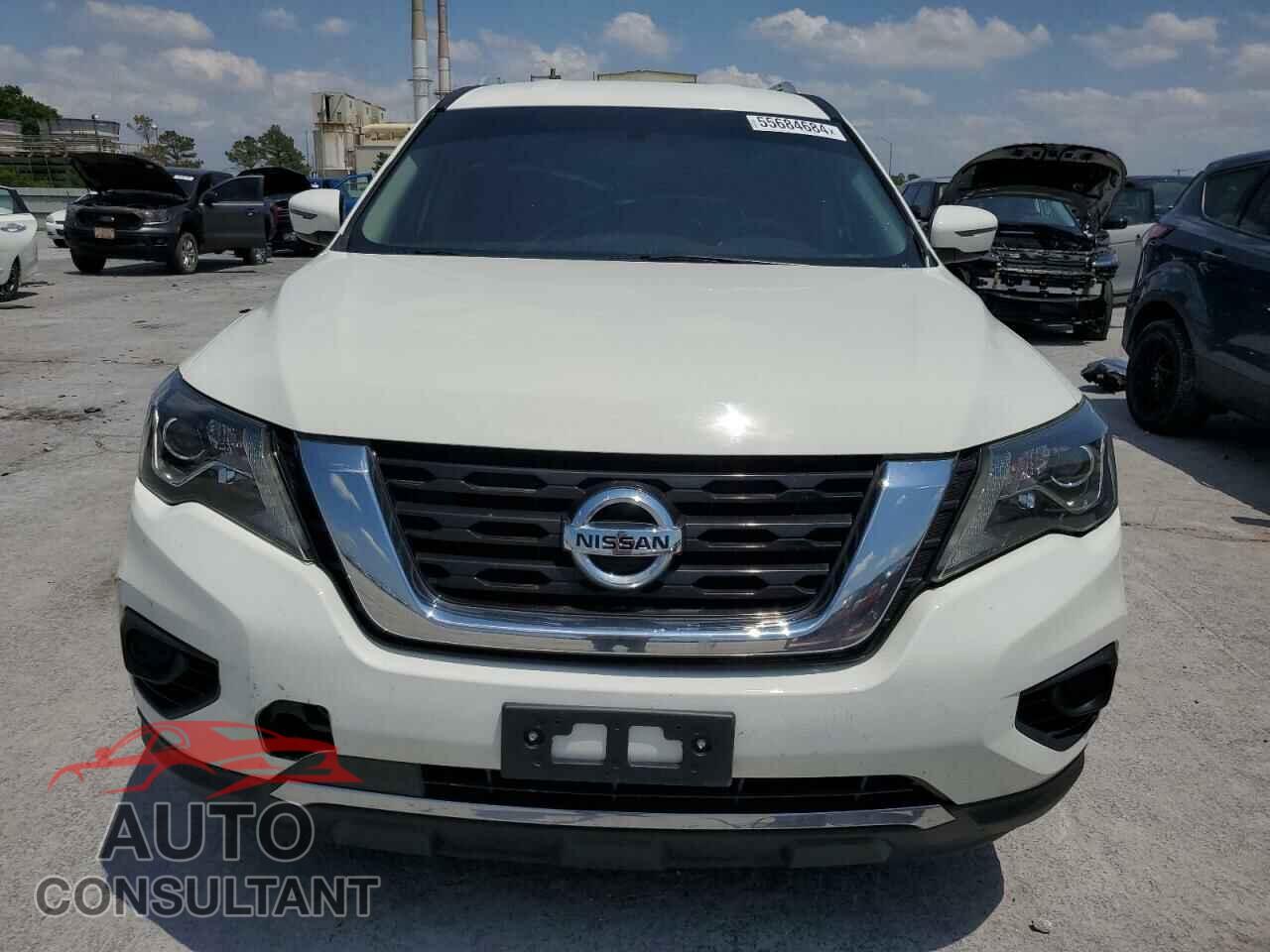 NISSAN PATHFINDER 2017 - 5N1DR2MM2HC689335