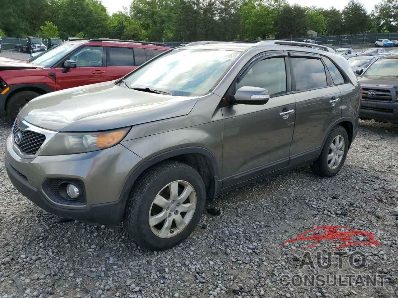 KIA SORENTO 2013 - 5XYKT4A68DG325716
