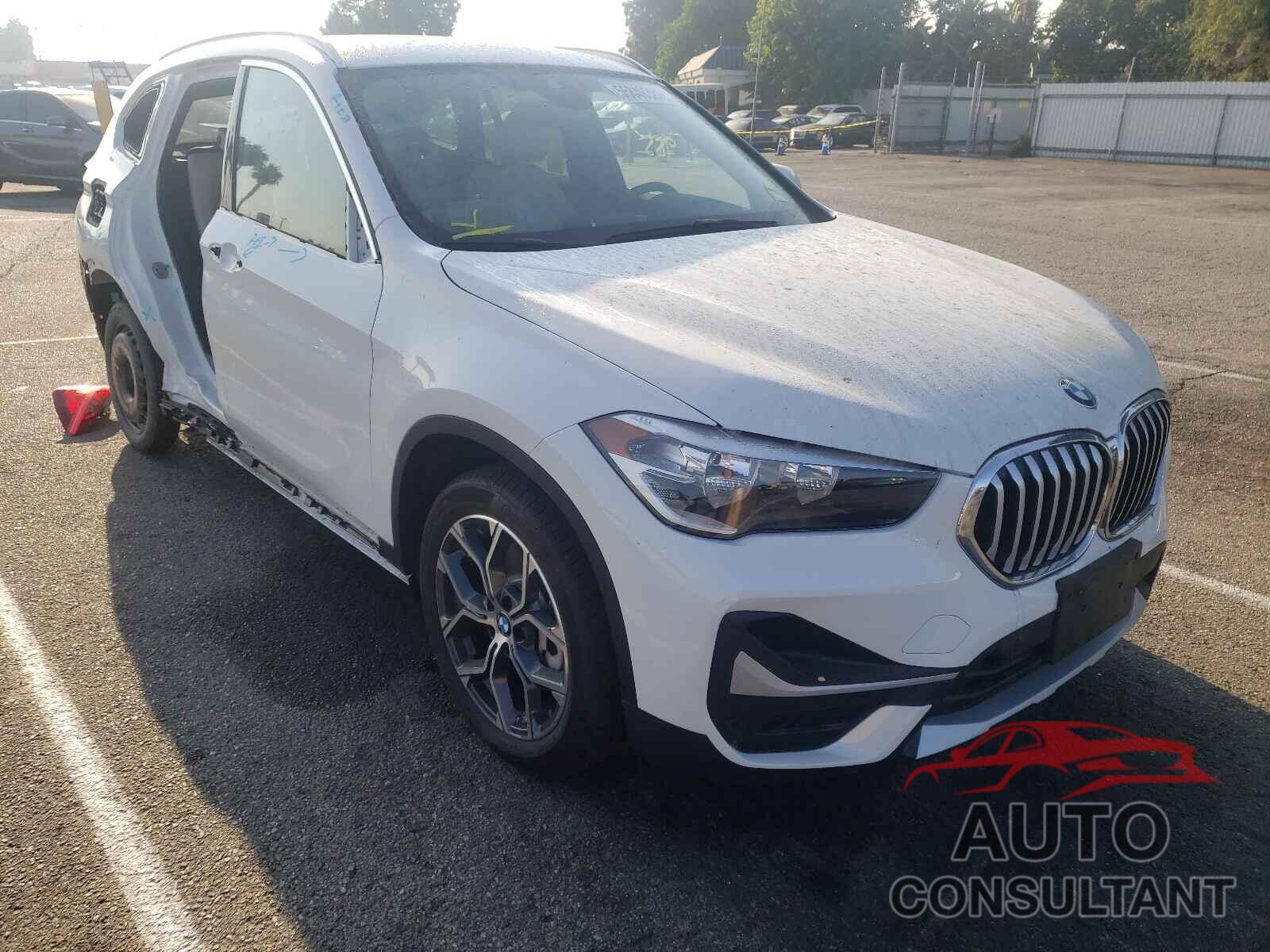 BMW X1 2021 - WBXJG7C06M3M70738