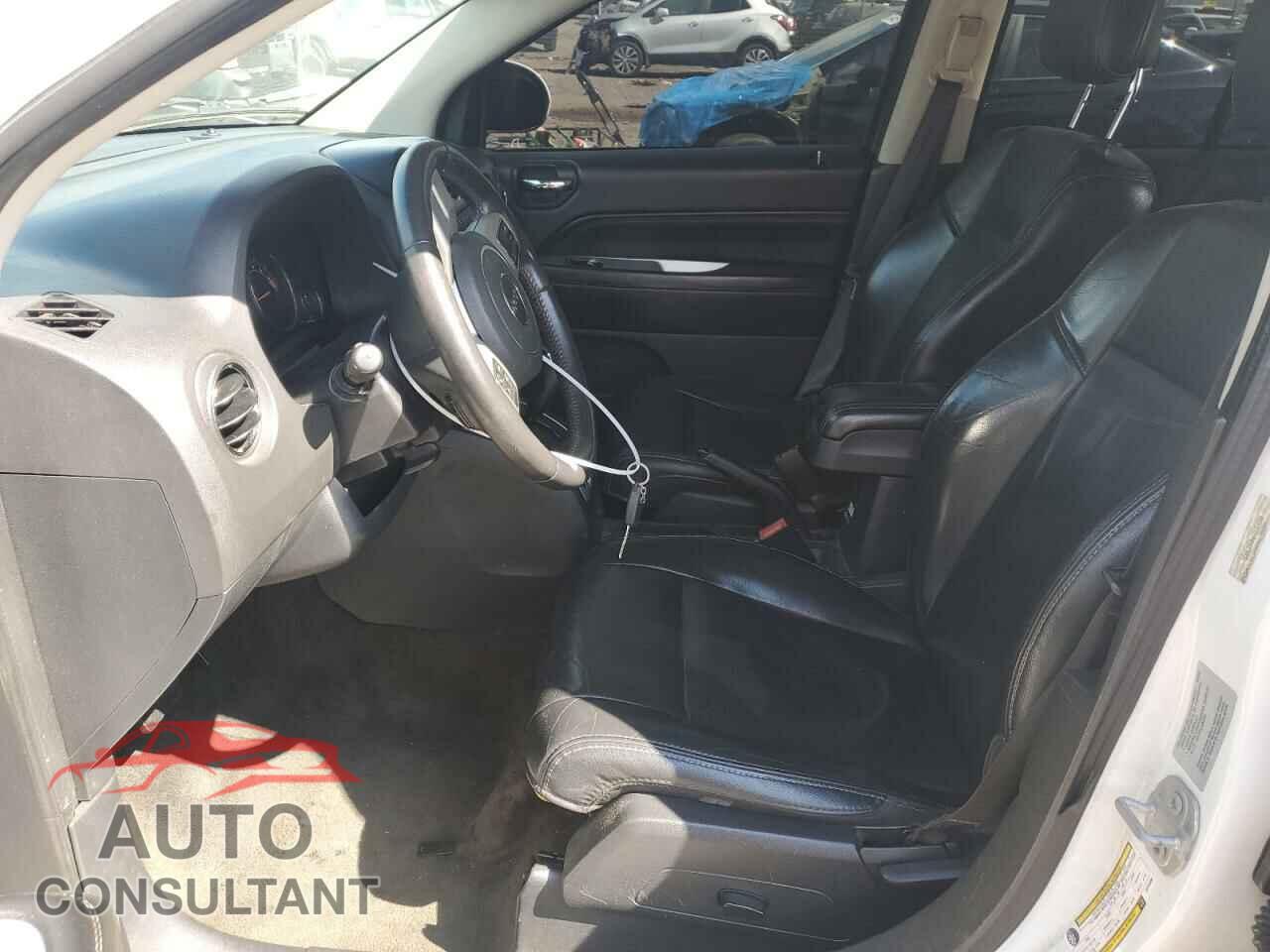 JEEP COMPASS 2016 - 1C4NJDEB4GD724698