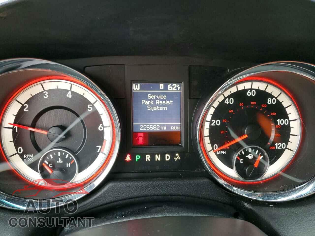 DODGE CARAVAN 2017 - 2C4RDGCG3HR731441