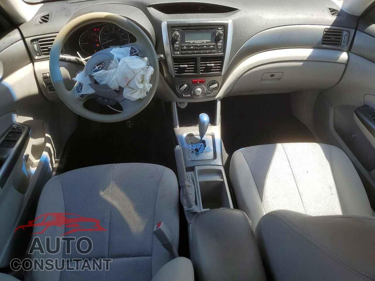 SUBARU FORESTER 2012 - JF2SHBDC2CH407732