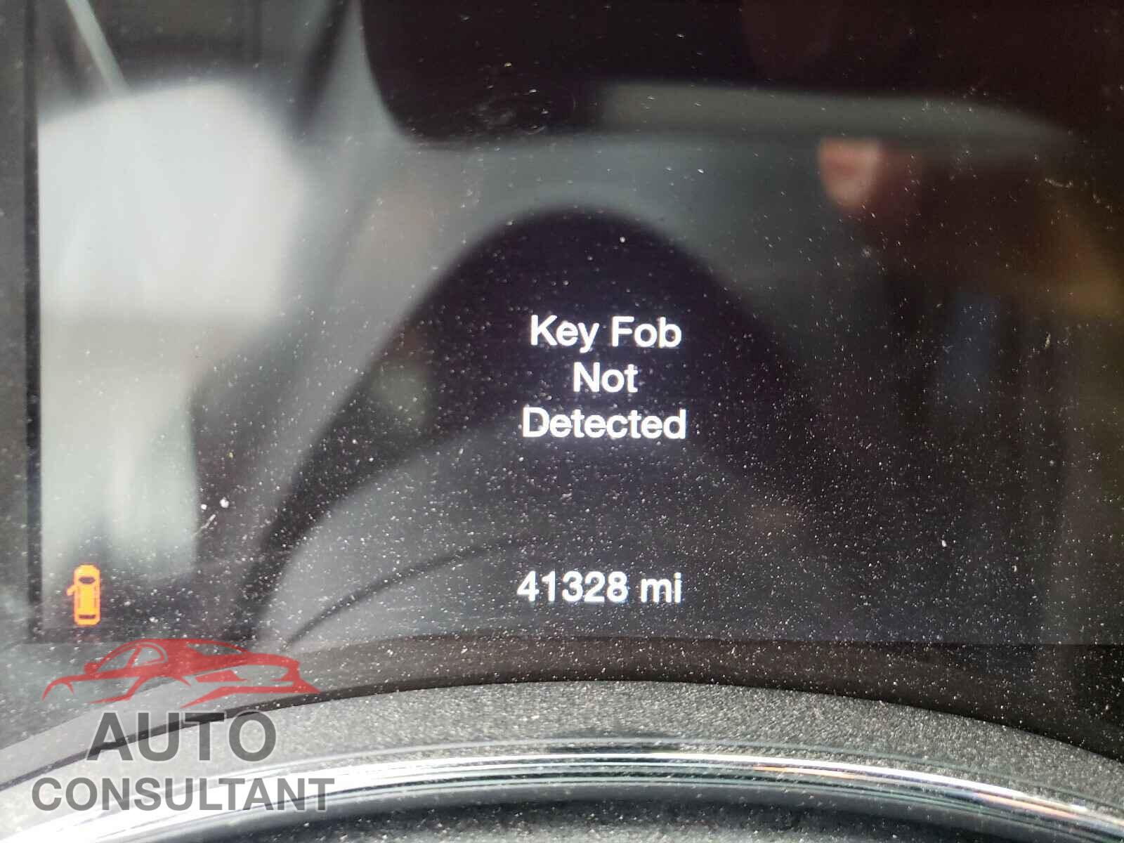 DODGE DURANGO 2017 - 1C4RDJDG7HC871447