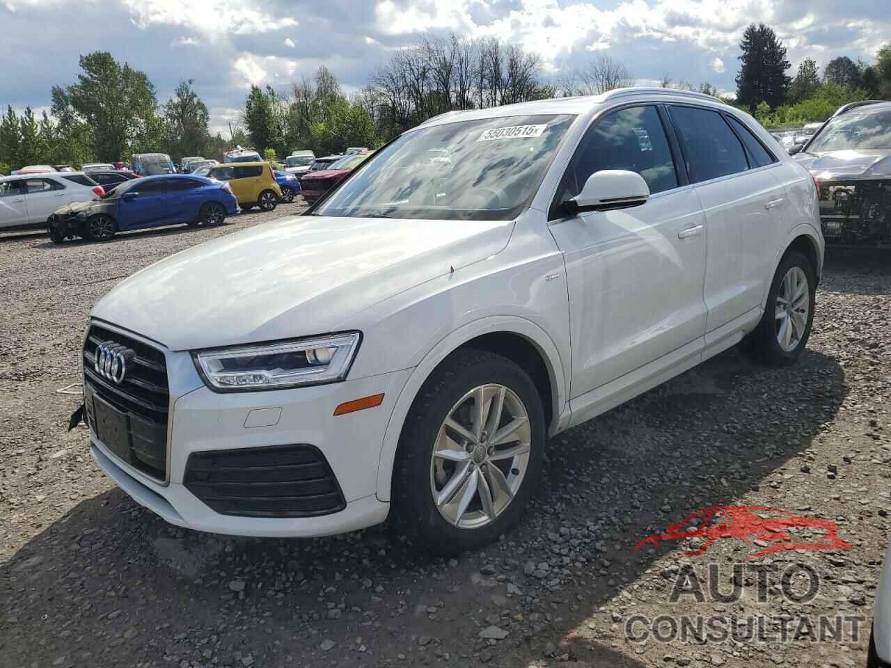 AUDI Q3 2018 - WA1JCCFS1JR020447