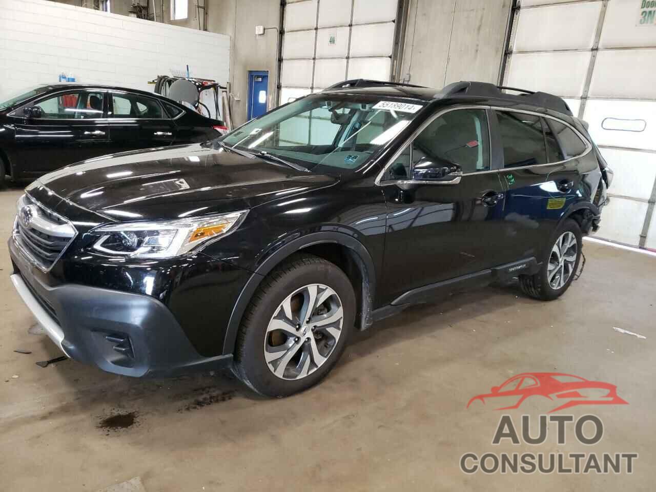SUBARU OUTBACK 2020 - 4S4BTALC7L3234209