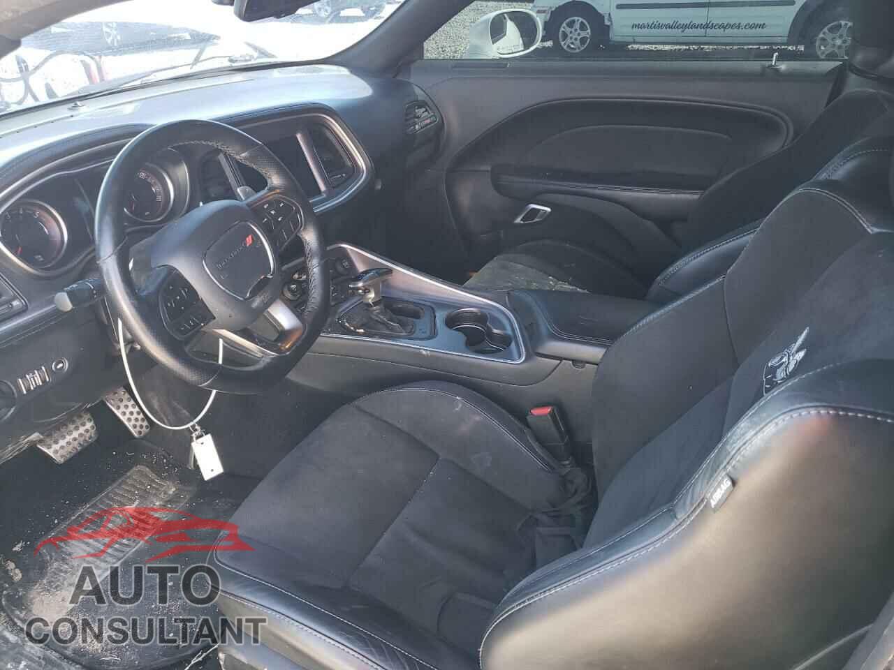 DODGE CHALLENGER 2020 - 2C3CDZFJ0LH156372