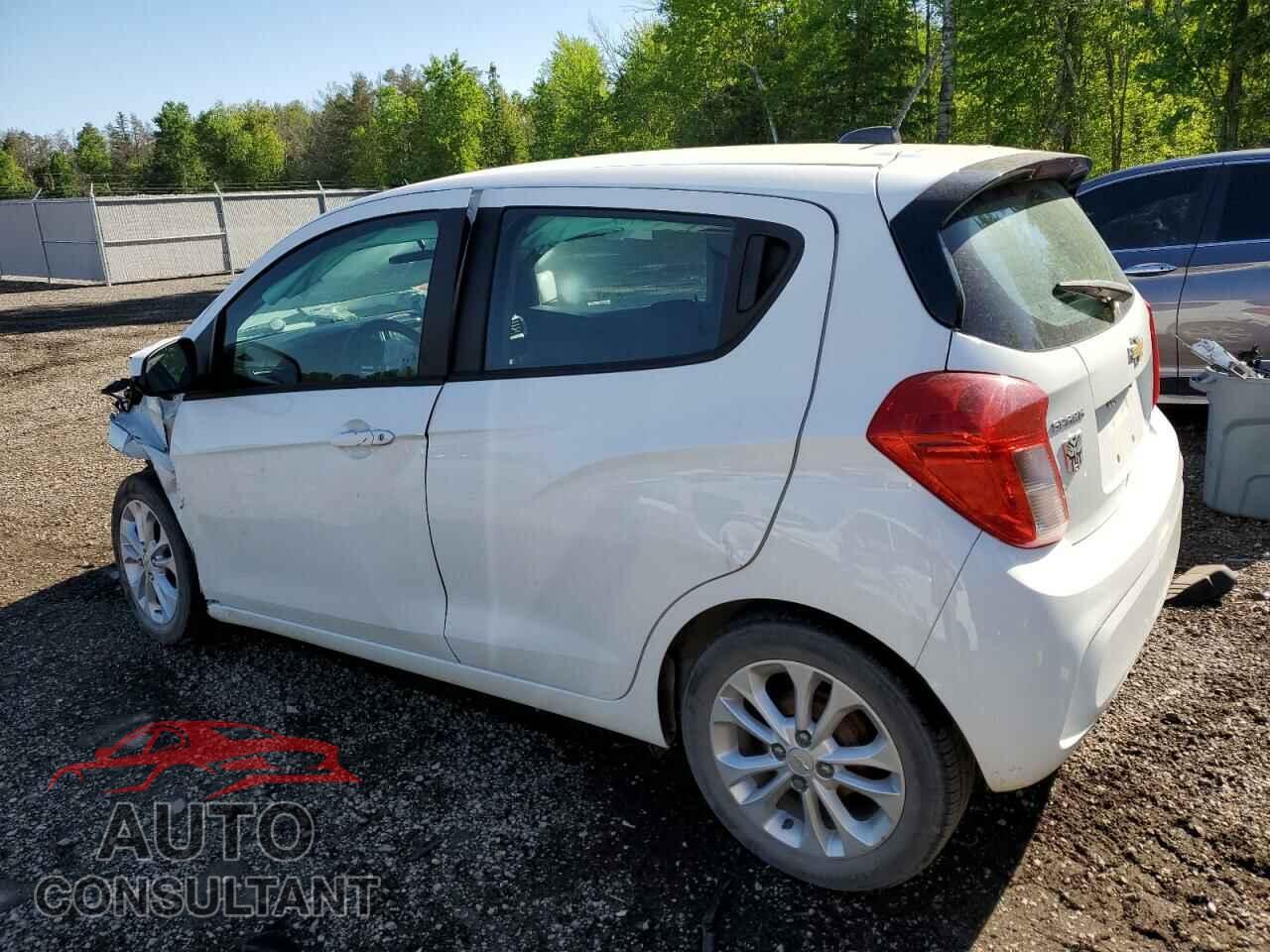 CHEVROLET SPARK 2019 - KL8CD6SA5KC722830