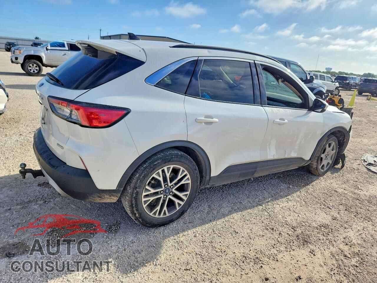 FORD ESCAPE 2020 - 1FMCU0H60LUA75705