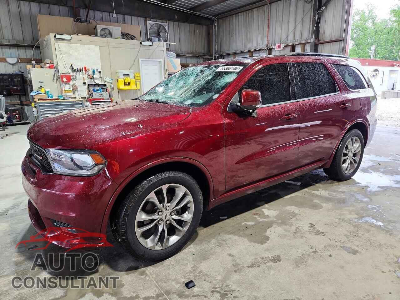 DODGE DURANGO 2020 - 1C4RDHDG4LC380285