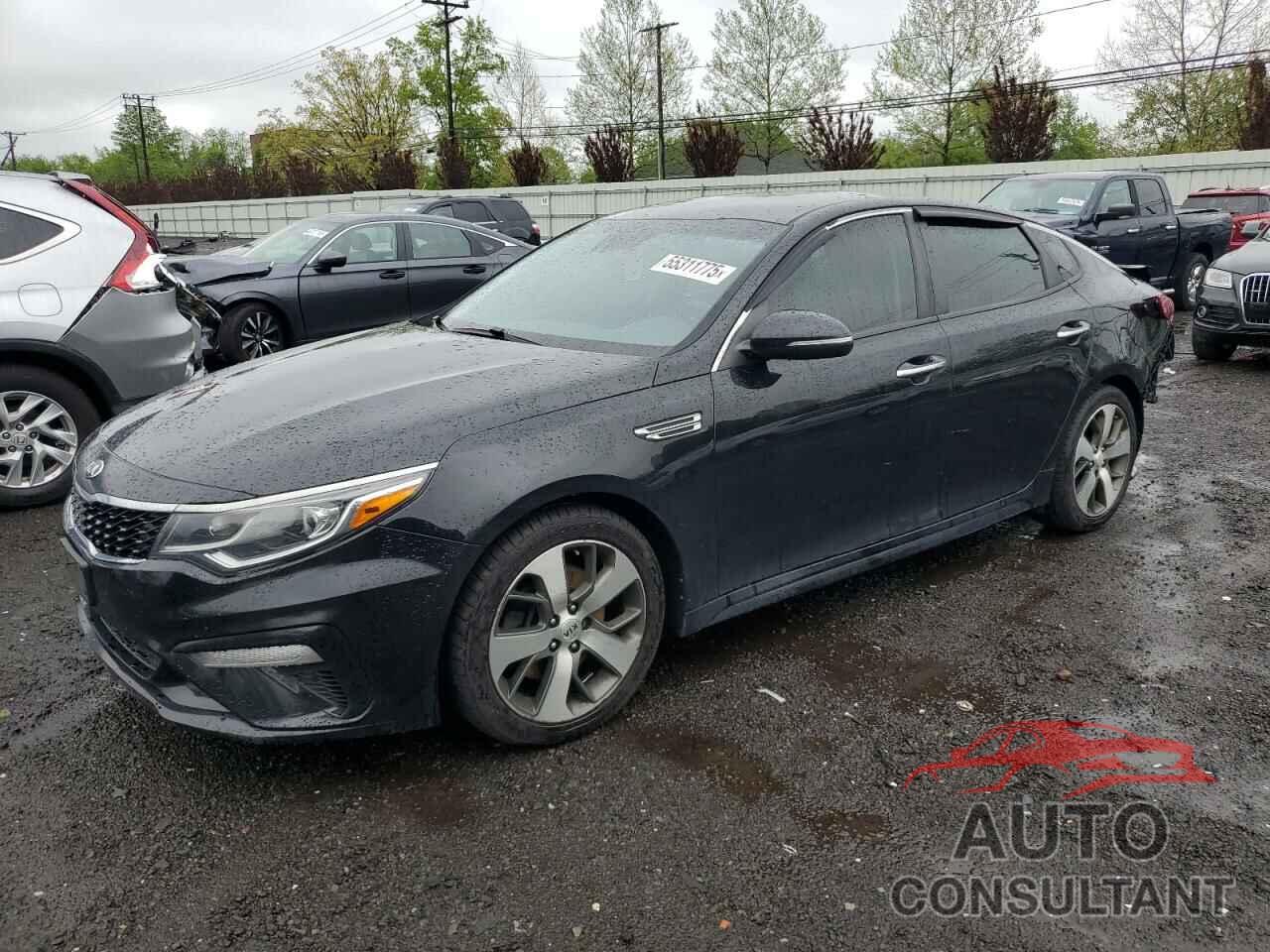 KIA OPTIMA 2019 - 5XXGT4L34KG332799