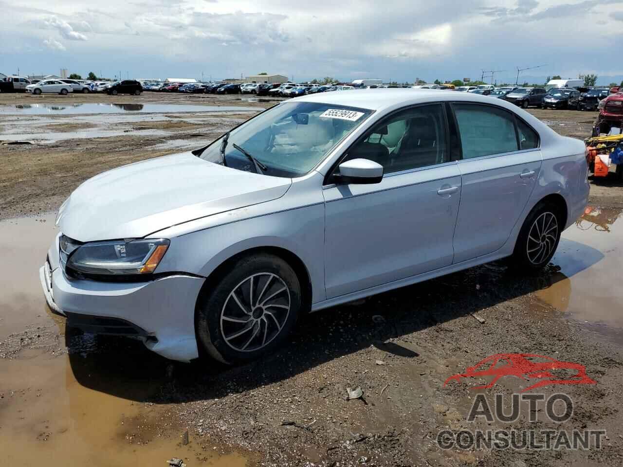 VOLKSWAGEN JETTA 2017 - 3VW2B7AJ0HM335459