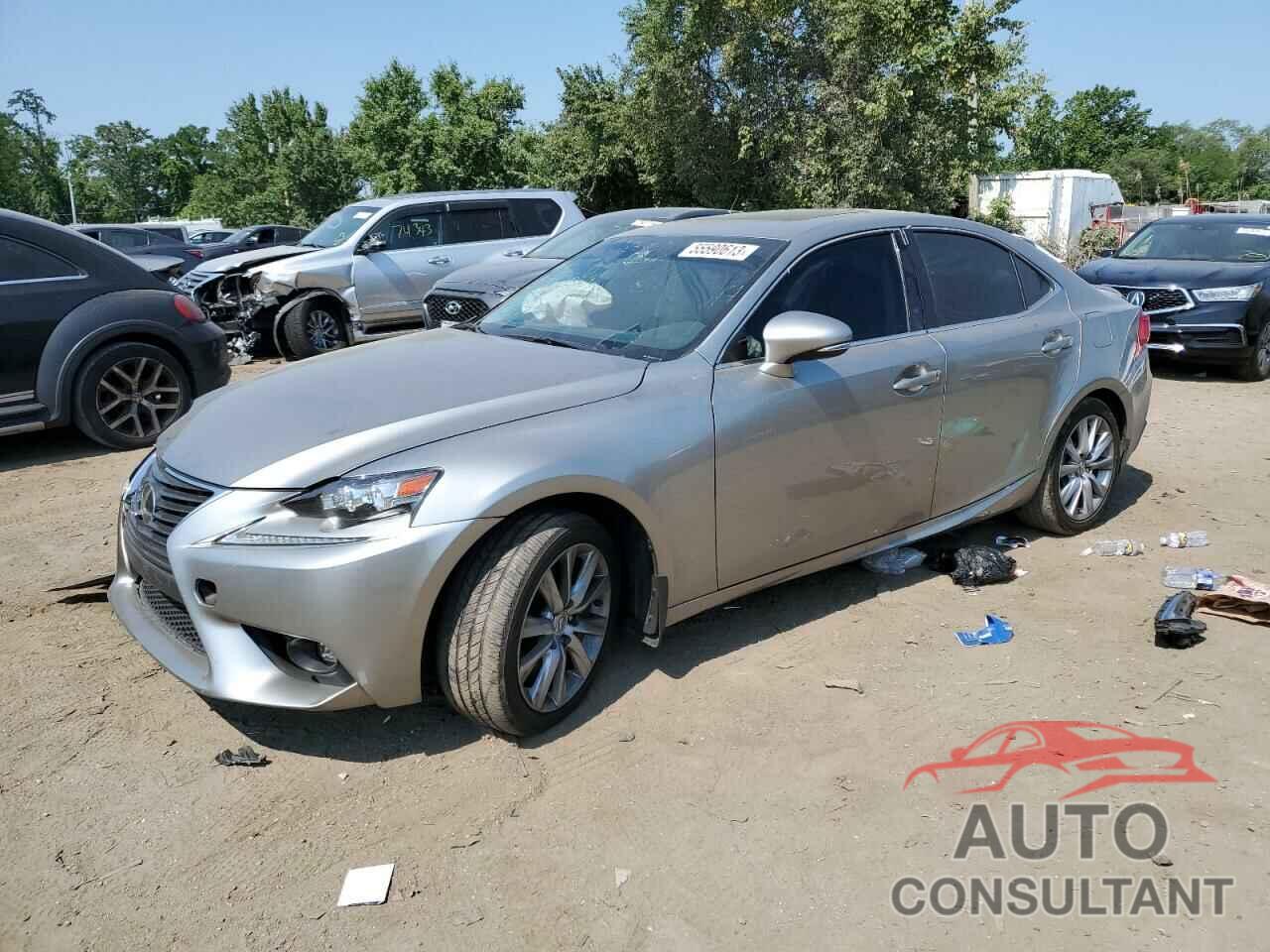 LEXUS IS 2016 - JTHCM1D27G5009373