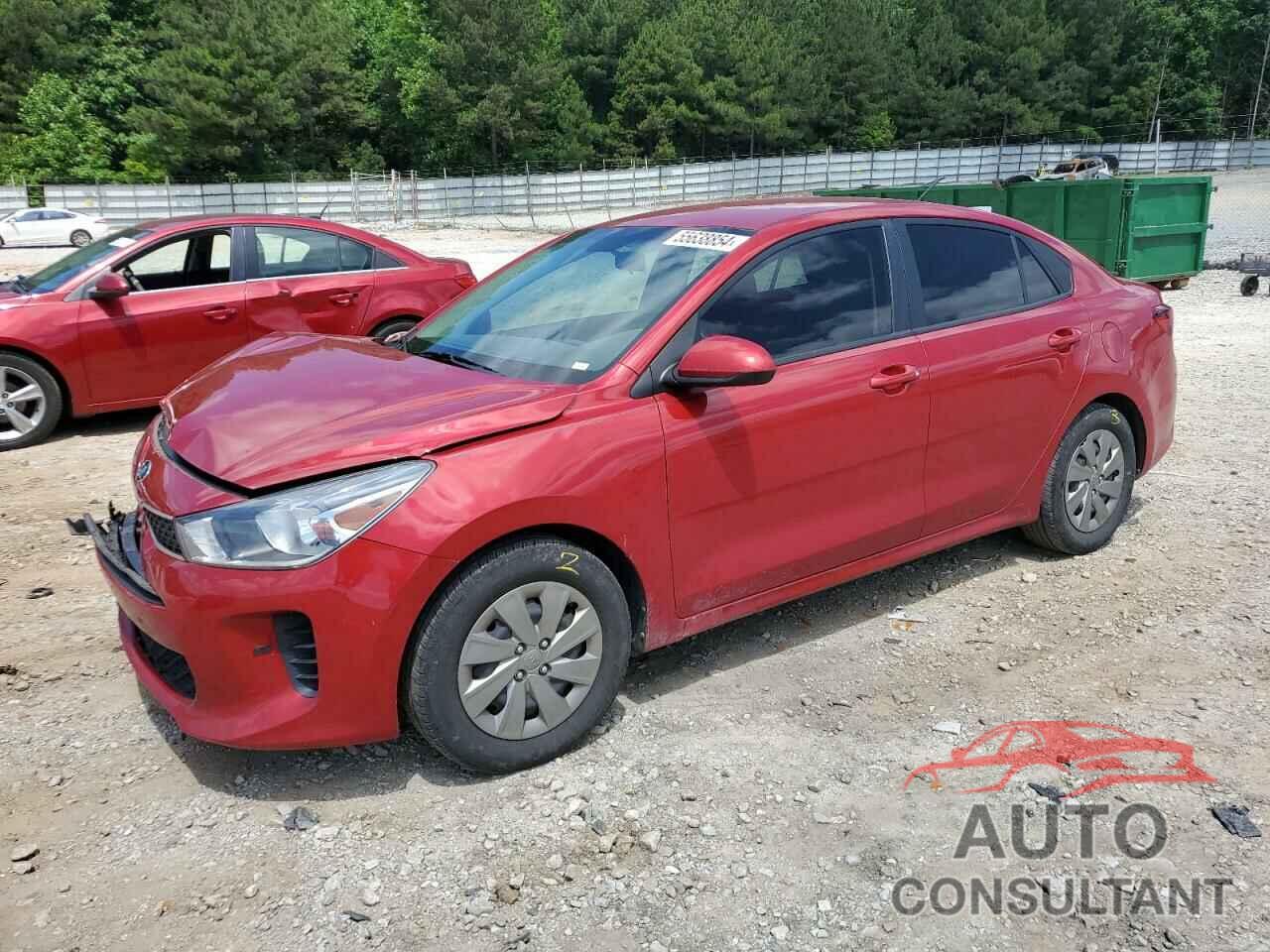 KIA RIO 2020 - 3KPA24AD3LE284582