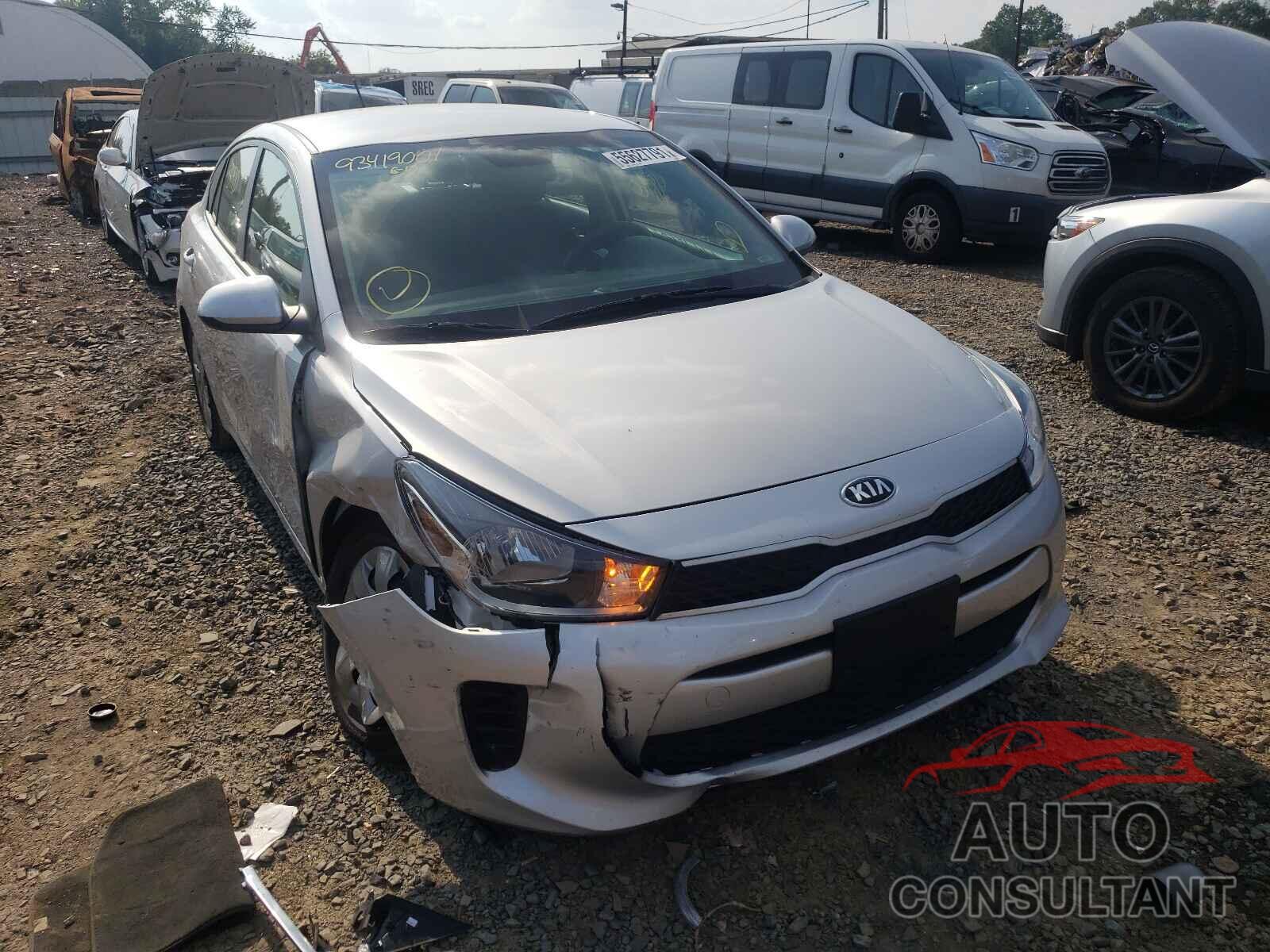 KIA RIO 2020 - 3KPA24AD9LE284473