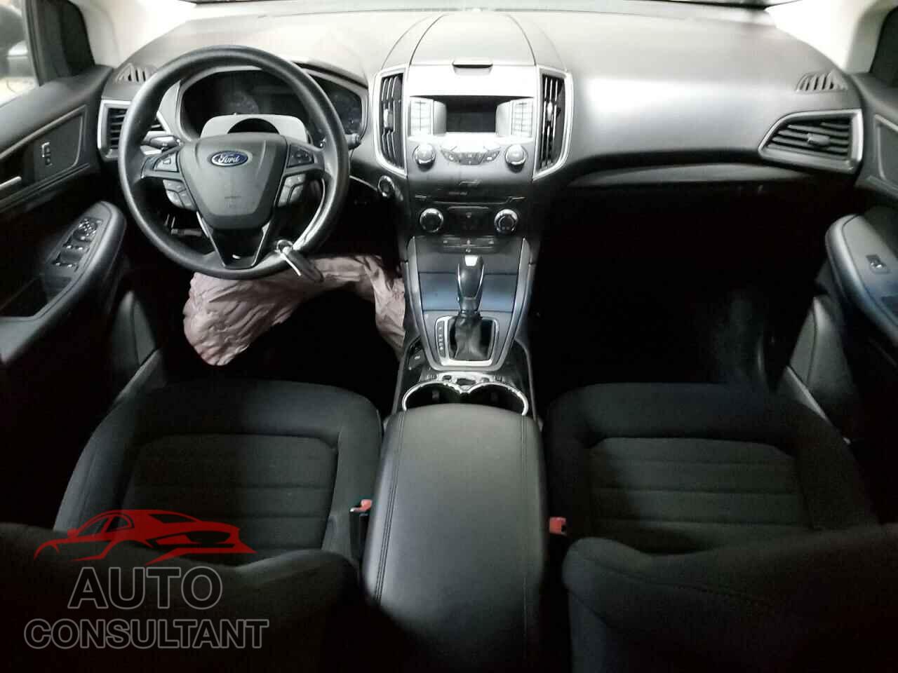FORD EDGE 2017 - 2FMPK4G91HBB79109