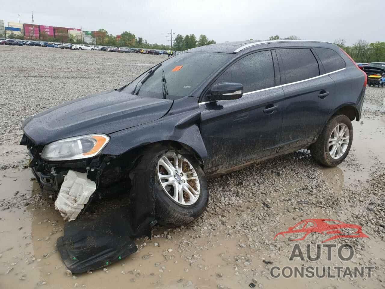 VOLVO XC60 2016 - YV4612RK4G2843380