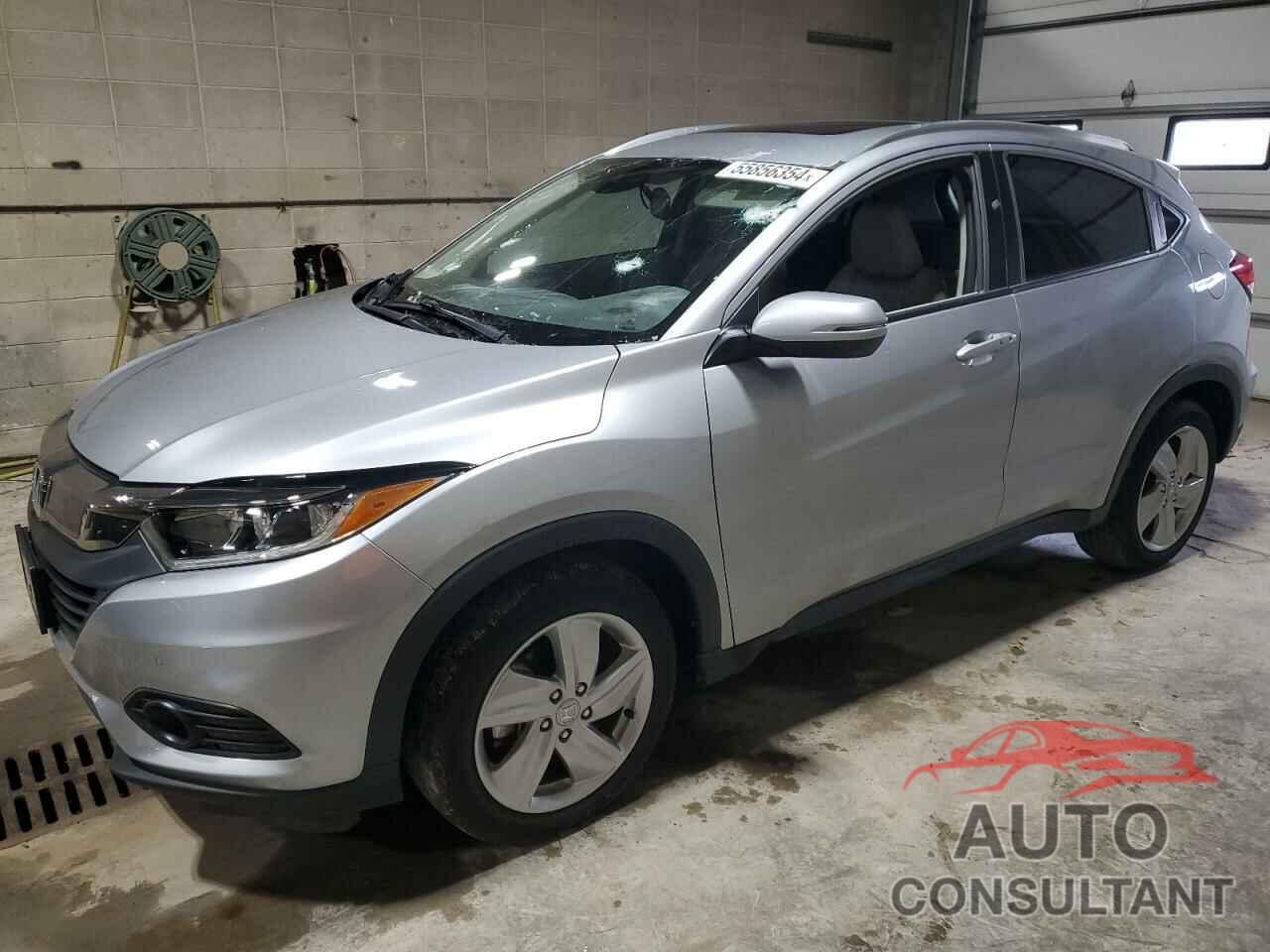 HONDA HR-V 2019 - 3CZRU6H79KM741631
