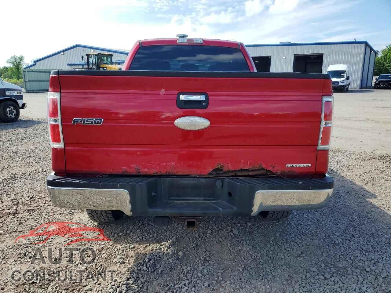 FORD F150 2012 - 1FTFW1EF0CFB66452