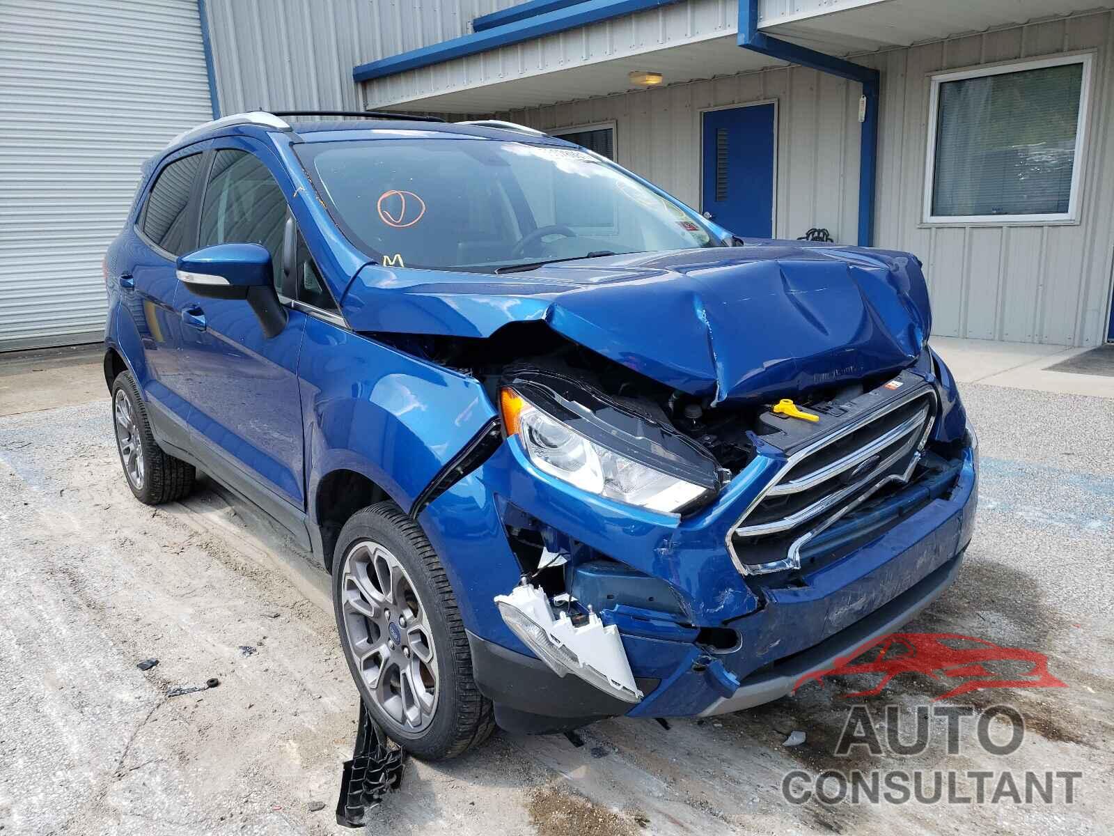 FORD ALL OTHER 2020 - MAJ6S3KL4LC355405