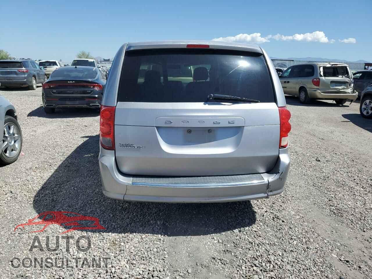 DODGE CARAVAN 2016 - 2C4RDGBG2GR146611