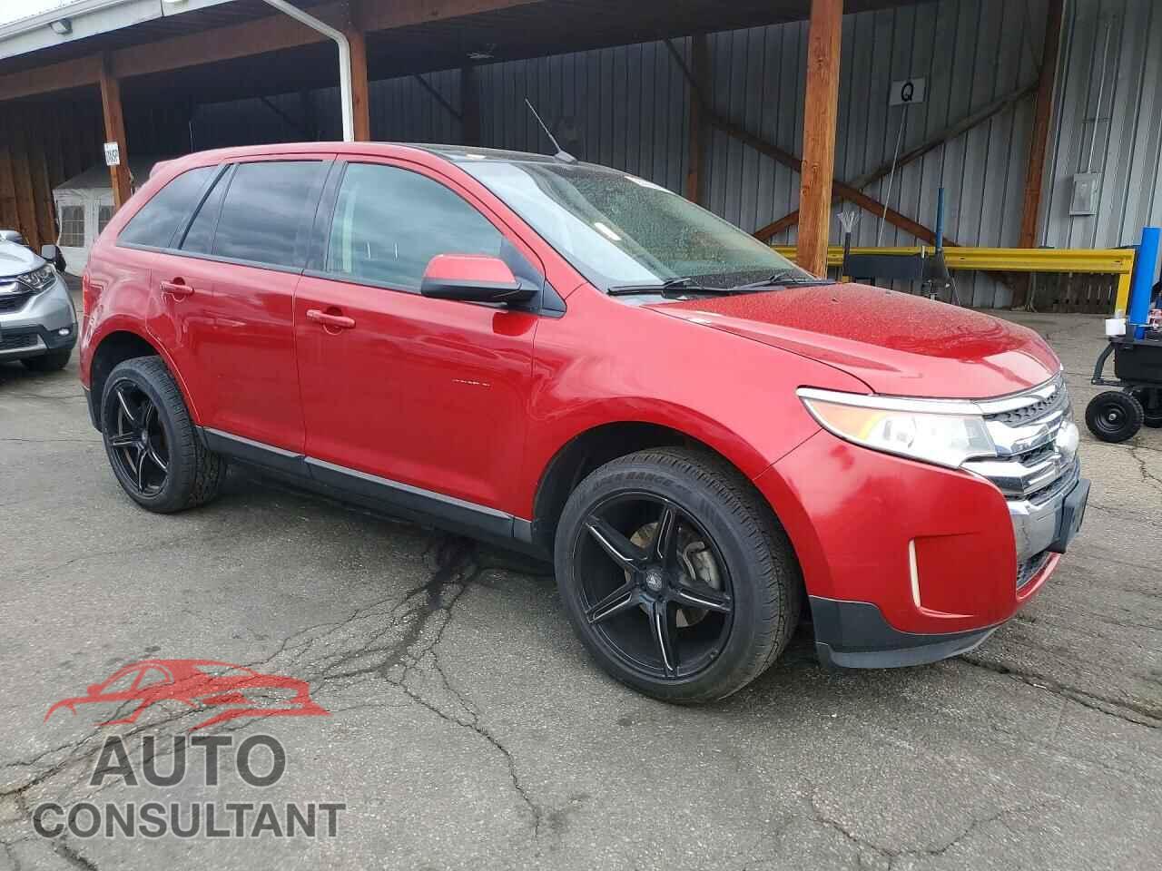 FORD EDGE 2012 - 2FMDK4JC1CBA81438