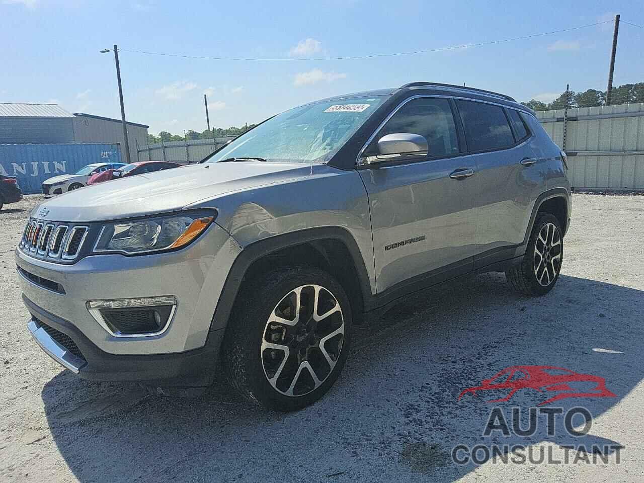 JEEP COMPASS 2018 - 3C4NJDCB6JT361745
