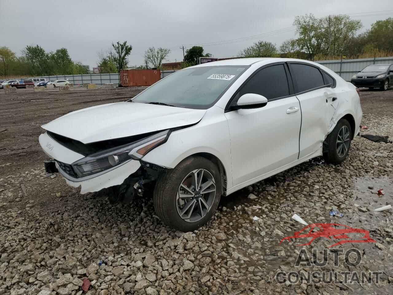 KIA FORTE 2023 - 3KPF24AD9PE555401