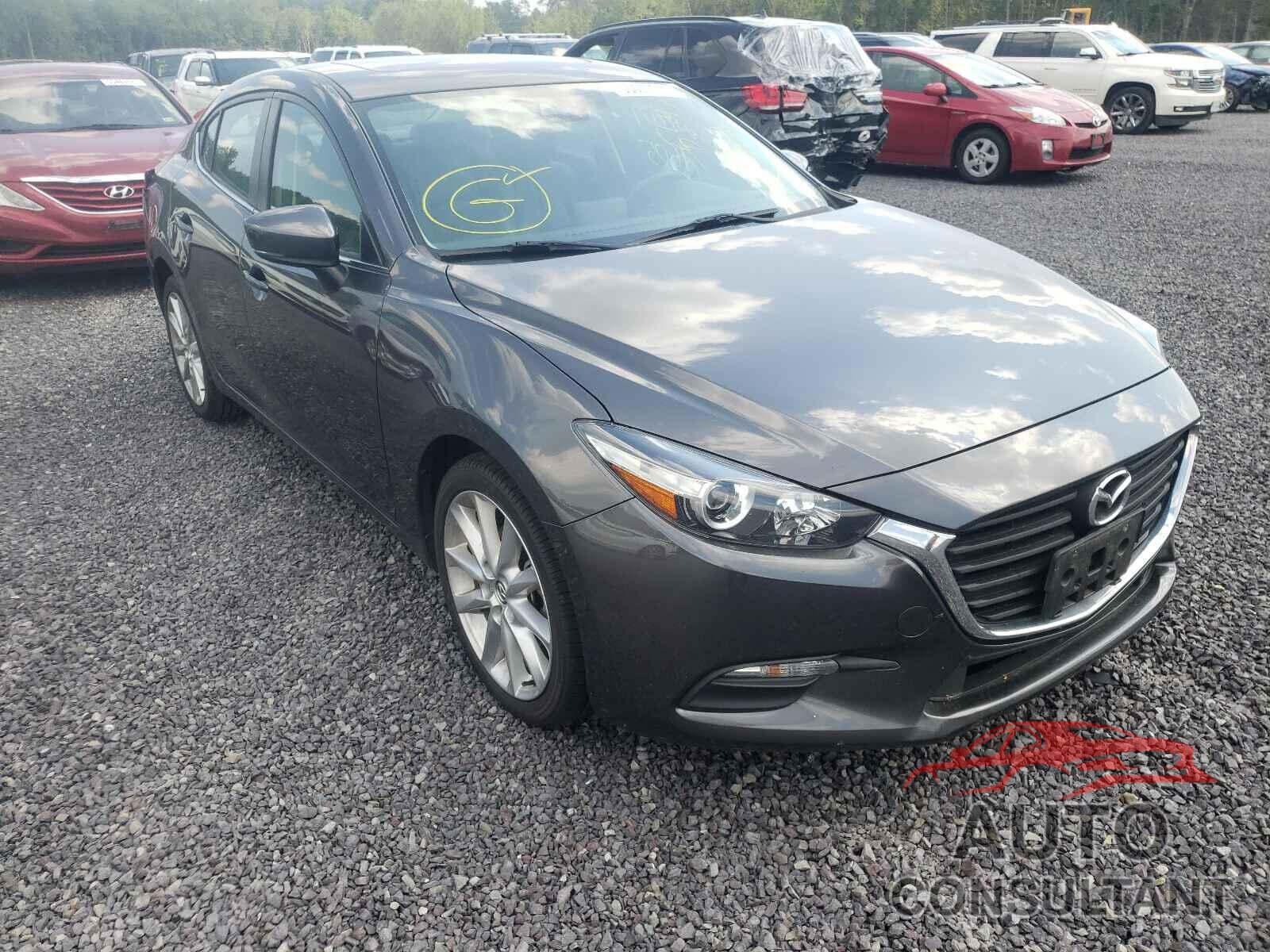 MAZDA 3 2017 - JM1BN1V77H1118137