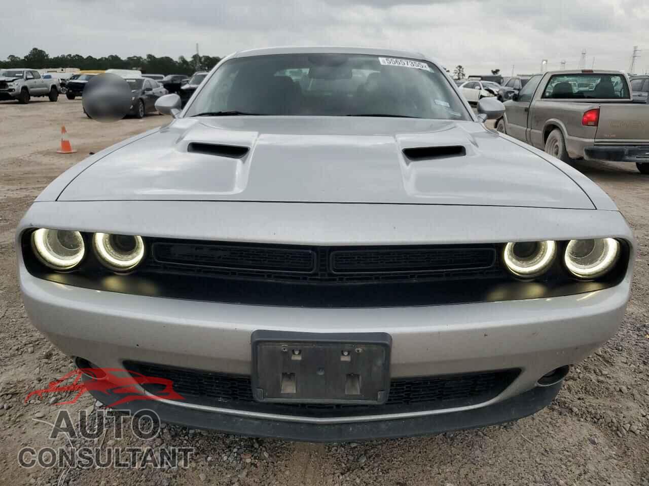 DODGE CHALLENGER 2021 - 2C3CDZAG7MH573162