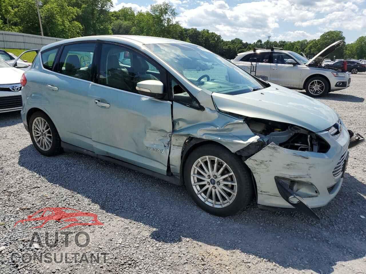 FORD CMAX 2014 - 1FADP5BU9EL516847
