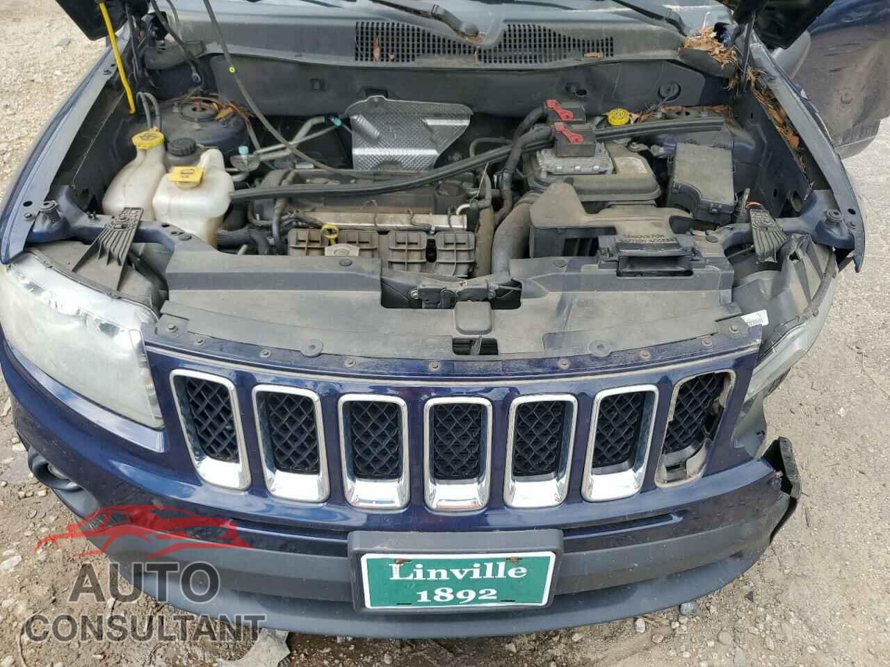 JEEP COMPASS 2014 - 1C4NJCBA1ED594320