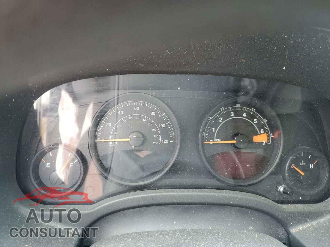 JEEP COMPASS 2015 - 1C4NJDBB6FD225758