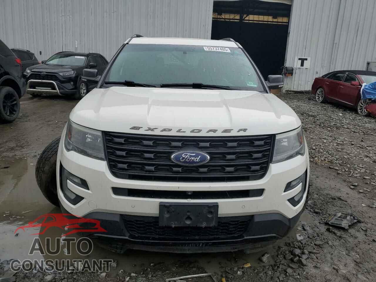 FORD EXPLORER 2016 - 1FM5K8GT2GGC29324