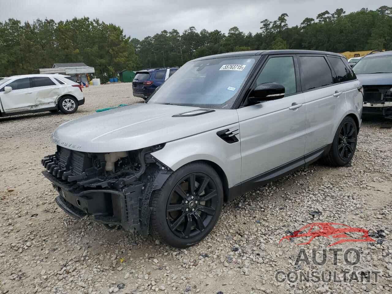 LAND ROVER RANGEROVER 2020 - SALWG2SU0LA713408